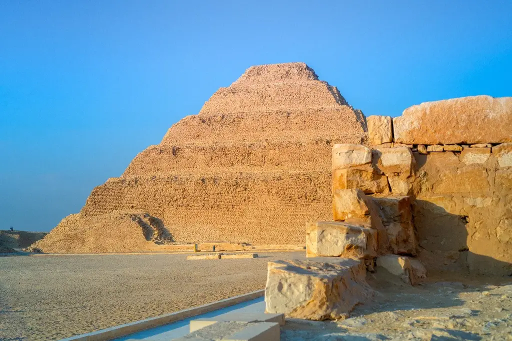 pyramid